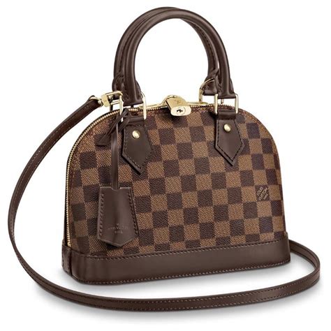 louis vuitton alma bb fiyat